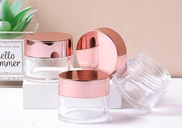 PLA modification application in the field of cosmetic packaging